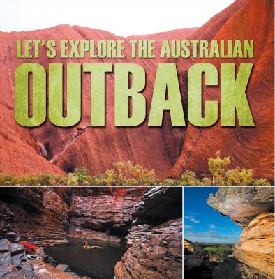 Let's Explore the Australian Outback - Baby Professor
