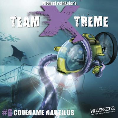 Team X-Treme, Folge 6: Codename Nautilus - Michael Peinkofer