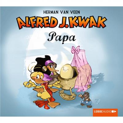 Papa Kwak - Herman van Veen