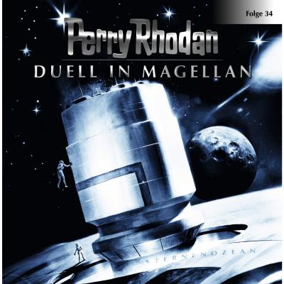 Perry Rhodan, Folge 34: Duell in Magellan - Perry Rhodan
