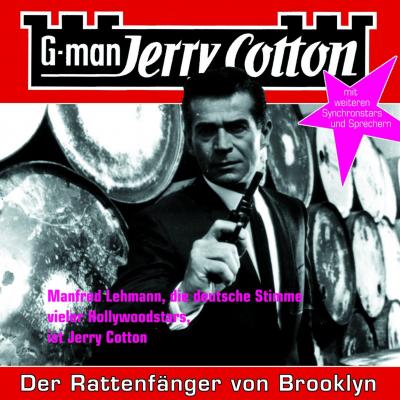 Jerry Cotton, Folge 7: Der Rattenfänger von Brooklyn - Jerry Cotton