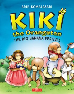 Kiki the Orangutan - Arie Komalasari