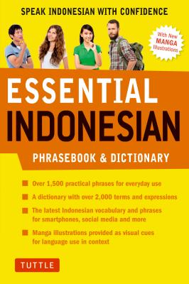 Essential Indonesian Phrasebook & Dictionary - Iskandar Nugraha