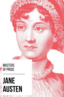 Masters of Prose - Jane Austen - August Nemo