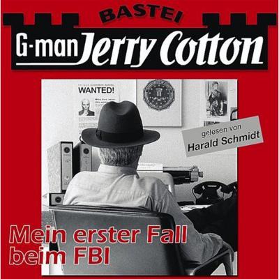Jerry Cotton, 1: Mein erster Fall beim FBI - Jerry Cotton