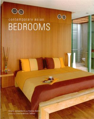 Contemporary Asian Bedrooms - Chami Jotisalikorn