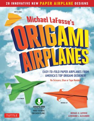 Planes for Brains - Michael G. LaFosse