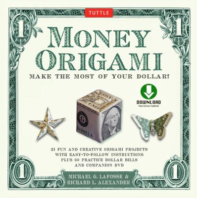 Money Origami Kit Ebook - Michael G. LaFosse