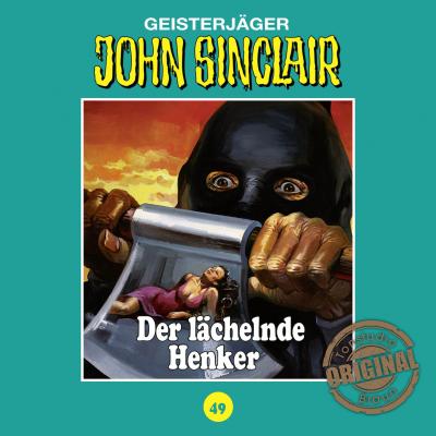 John Sinclair, Tonstudio Braun, Folge 49: Der lächelnde Henker - Jason Dark