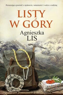 Listy w góry - Agnieszka Lis