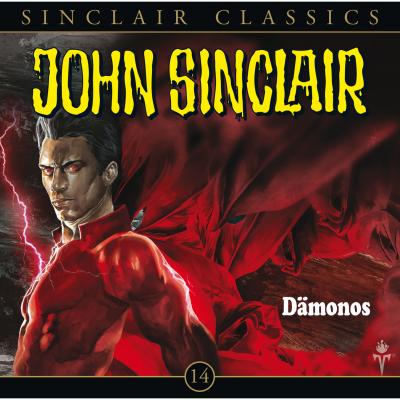 John Sinclair - Classics, Folge 14: Dämonos - Jason Dark
