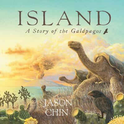 Island - A Story of the Galapagos (Unabridged) - Jason Chin