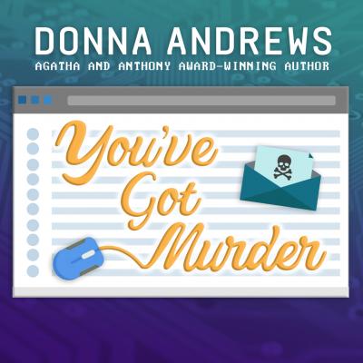 You've Got Murder - Turing Hopper Series, Book 1 (Unabridged) - Donna  Andrews
