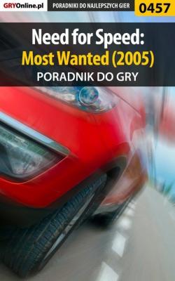 Need for Speed: Most Wanted (2005) - Jacek Hałas «Stranger»