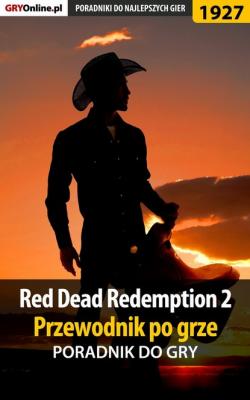 Red Dead Redemption 2 - Grzegorz Misztal «Alban3k»