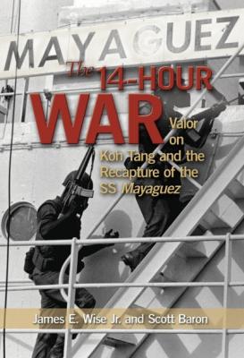 The 14-Hour War - Scott Baron
