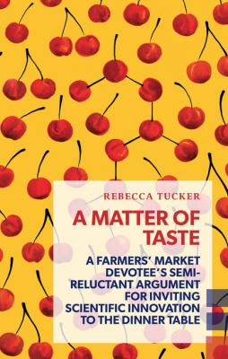 A Matter of Taste - Rebecca Tucker
