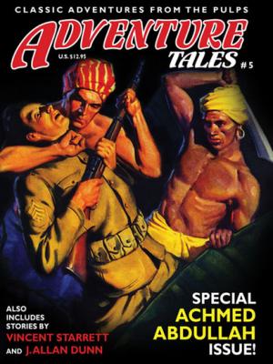 Adventure Tales #5 - Vincent 1886-1974 Starrett