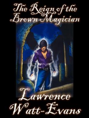The Reign of the Brown Magician - Lawrence  Watt-Evans