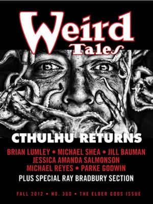 Weird Tales #360 - Рэй Брэдбери