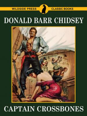 Captain Crossbones - Donald Barr Chidsey