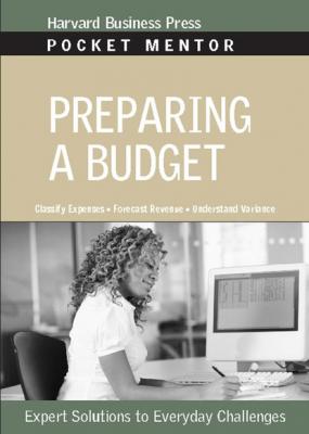 Preparing a Budget - Группа авторов