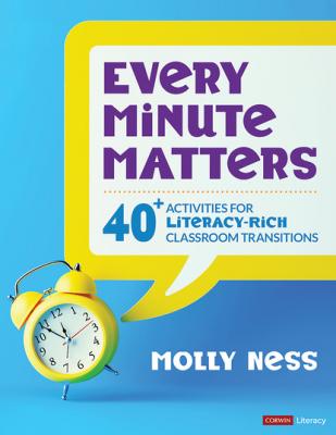 Every Minute Matters [Grades K-5] - Molly Ness