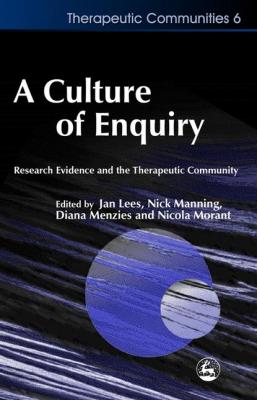 A Culture of Enquiry - Группа авторов