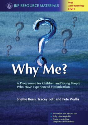 Why Me? - Pete Wallis