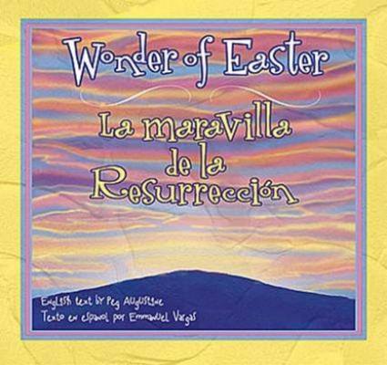 Wonder of Easter - Peg Augustine
