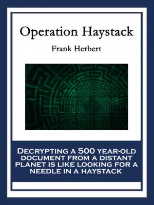 Operation Haystack - Frank  Herbert