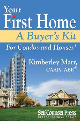 Your First Home - Kimberley Marr