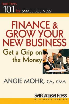 Finance & Grow Your New Business - Angie  Mohr