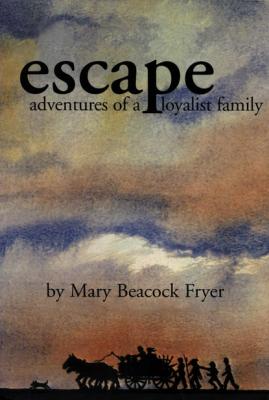 Escape - Mary Beacock Fryer