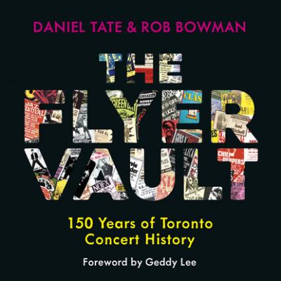 The Flyer Vault - Daniel Tate