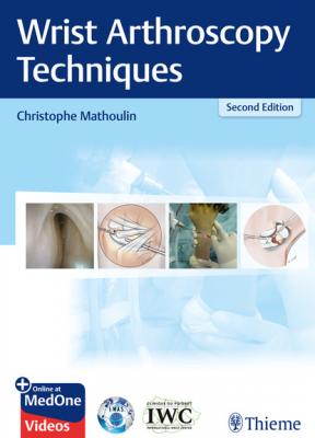 Wrist Arthroscopy Techniques - Christophe  Mathoulin