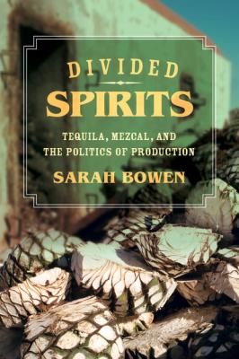 Divided Spirits - Sarah Bowen