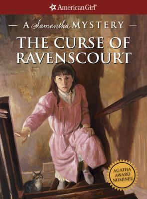 The Curse of the Ravenscourt - Sarah Masters Buckey