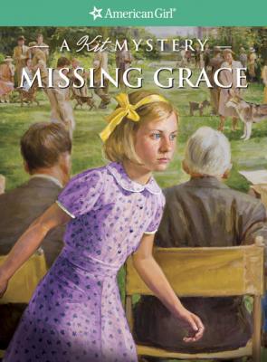 Missing Grace - Elizabeth McDavid-Jones