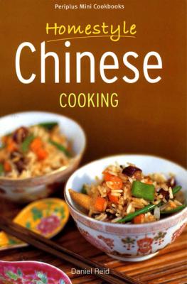 Mini Homestyle Chinese Cooking - Daniel Reid