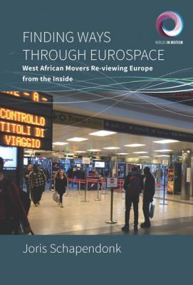 Finding Ways Through Eurospace - Joris Schapendonk