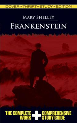 Frankenstein Thrift Study Edition - Mary Shelley