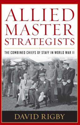 Allied Master Strategists - David Rigby