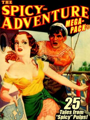 The Spicy-Adventure MEGAPACK ®: 25 Tales from the 