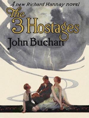 The Three Hostages: Richard Hannay #4 - Buchan John