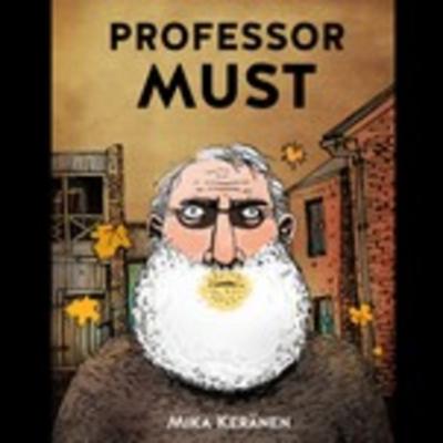 Professor Must - Mika Keränen