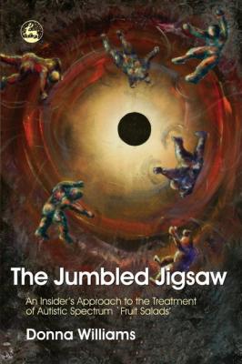The Jumbled Jigsaw - Donna Williams