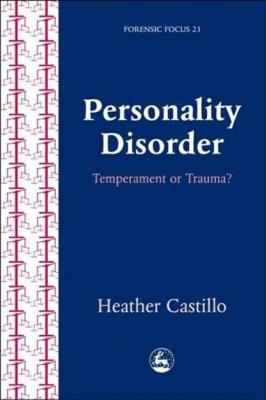 Personality Disorder - Heather Castillo