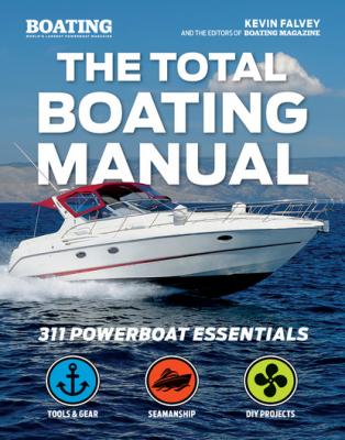 The Total Boating Manual - Kevin Falvey