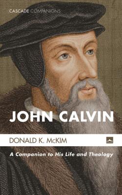 John Calvin - Donald K. McKim